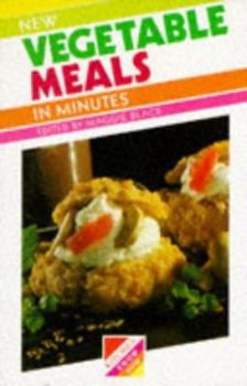 Paperback New Vegetable Meals in Minutes Book