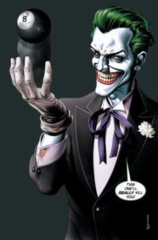 Batman: The Joker's Last Laugh - Book  of the Batman
