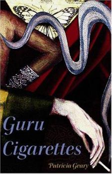 Paperback Guru Cigarettes Book