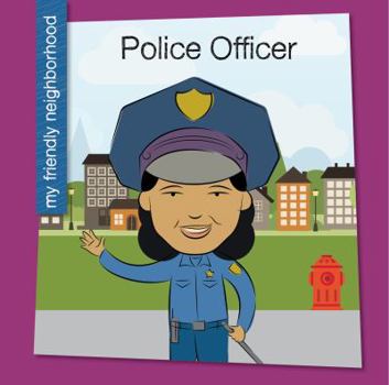 Paperback Police Officer Book