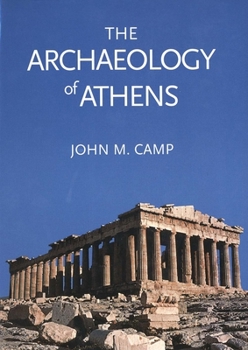 Paperback The Archaeology of Athens Book