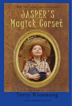 Paperback Jasper's Magick Corset Book