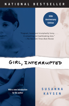 Paperback Girl, Interrupted Book