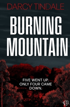Burning Mountain: A dark and twisty rural noir crime thriller - Book #2 of the Detective Giles
