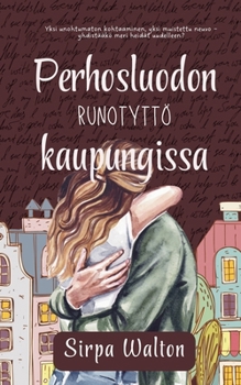 Paperback Perhosluodon runotyttö kaupungissa [Finnish] Book