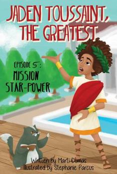 Hardcover Mission Star-Power: Episode 5 Book