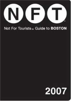 Paperback Not for Tourists Guide to Boston Book