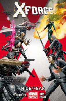 Hide/Fear - Book  of the X-Force (2014) (Single Issues)