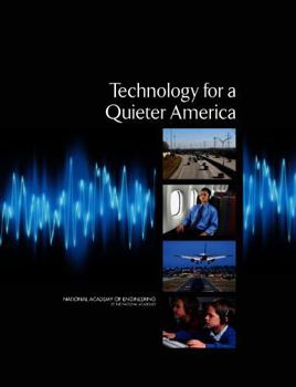 Paperback Technology for a Quieter America Book