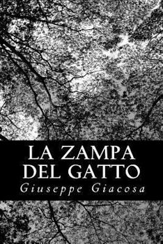 Paperback La zampa del gatto [Italian] Book