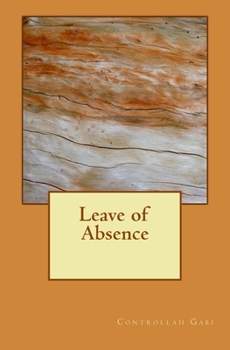 Paperback Leave of Absence Book