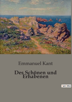 Paperback Des Schönen und Erhabenen [German] Book