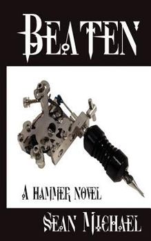 Paperback Beaten: A Hammer Novel Book
