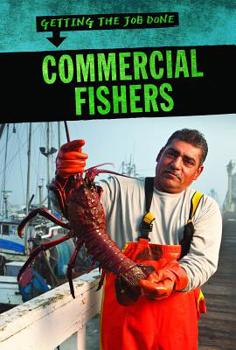 Library Binding Commercial Fishers Book