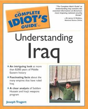 Paperback The Complete Idiot's Guide to Iraq Book