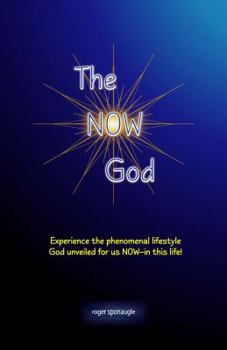 Paperback The Now God Book