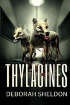 Paperback Thylacines Book