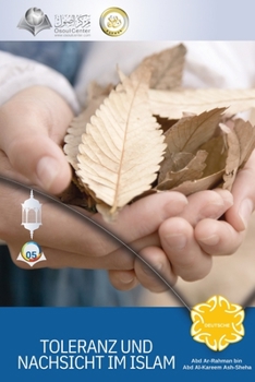 Paperback Toleranz und Nachsicht im Islam - Ease and Tolerance in Islam [German] Book