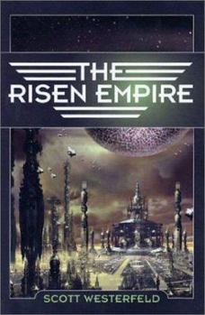 Hardcover The Risen Empire Book