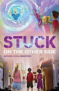 Paperback Stuck on The Other Side Book