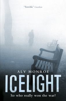 Paperback Icelight (Peter Cotton) Book