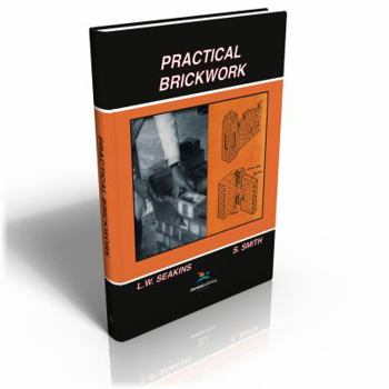 Hardcover Practical Brickwork Book