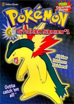 Paperback Pokemon GS: Gotta Catch 'em All! [With Stickers and Poster] Book