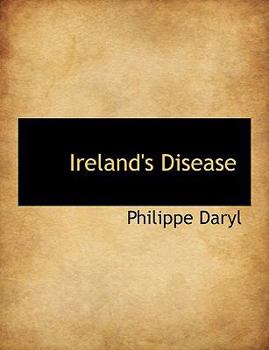 Paperback Ireland's Disease Book