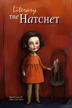 The Literary Hatchet #8 - Book  of the Literary Hatchet