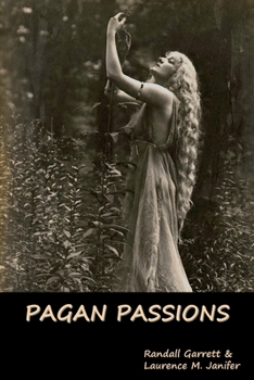 Paperback Pagan Passions Book