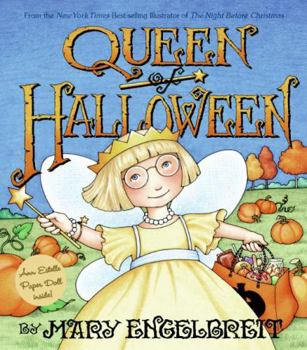 Hardcover Queen of Halloween Book