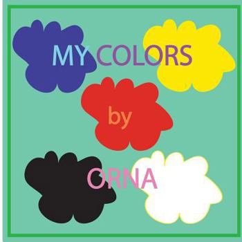 Paperback My Colors Book