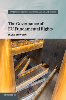 Paperback The Governance of EU Fundamental Rights Book