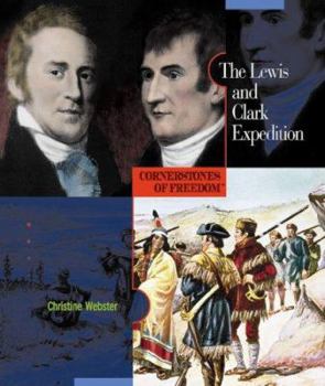 Paperback The Lewis and Clark Expedition Book