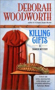 Mass Market Paperback Killing Gifts: A Shaker Mystery Book