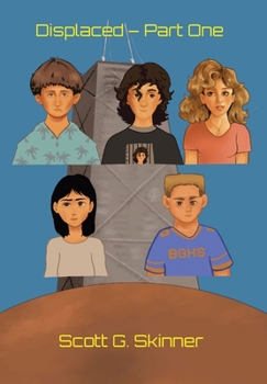 Hardcover Displaced - Part One Book