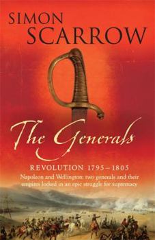 Hardcover The Generals (Revolution) Book