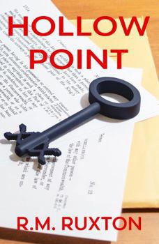 Paperback Hollow Point Book