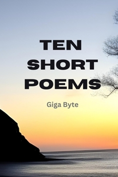 Paperback Ten Short Poems Book