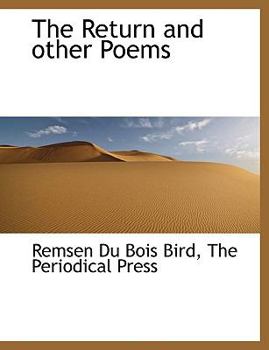 Paperback The Return and Other Poems Book