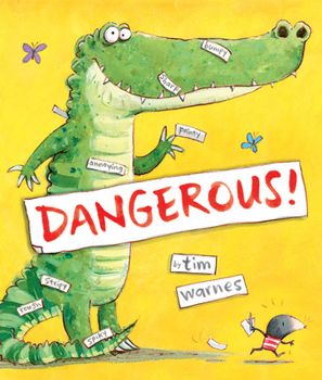 Hardcover Dangerous! Book