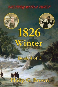 Paperback 1826: Winter Book 4 of 5 Book