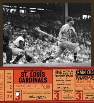 Library Binding The Story of the St. Louis Cardinals Book
