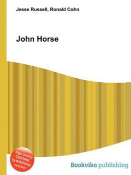 Paperback John Horse Book