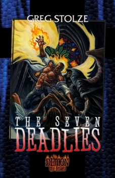Paperback The Seven Deadlies Book