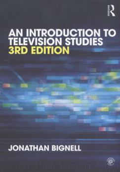 Paperback An Introduction to Television Studies Book