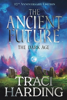 Paperback The Ancient Future: the Dark Age [Large Print] Book