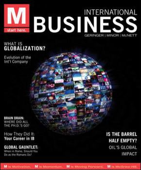 Paperback M: International Business Book