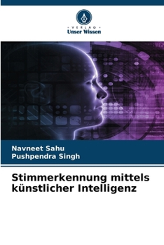 Paperback Stimmerkennung mittels künstlicher Intelligenz [German] Book