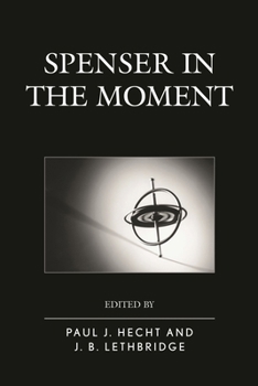 Hardcover Spenser in the Moment Book